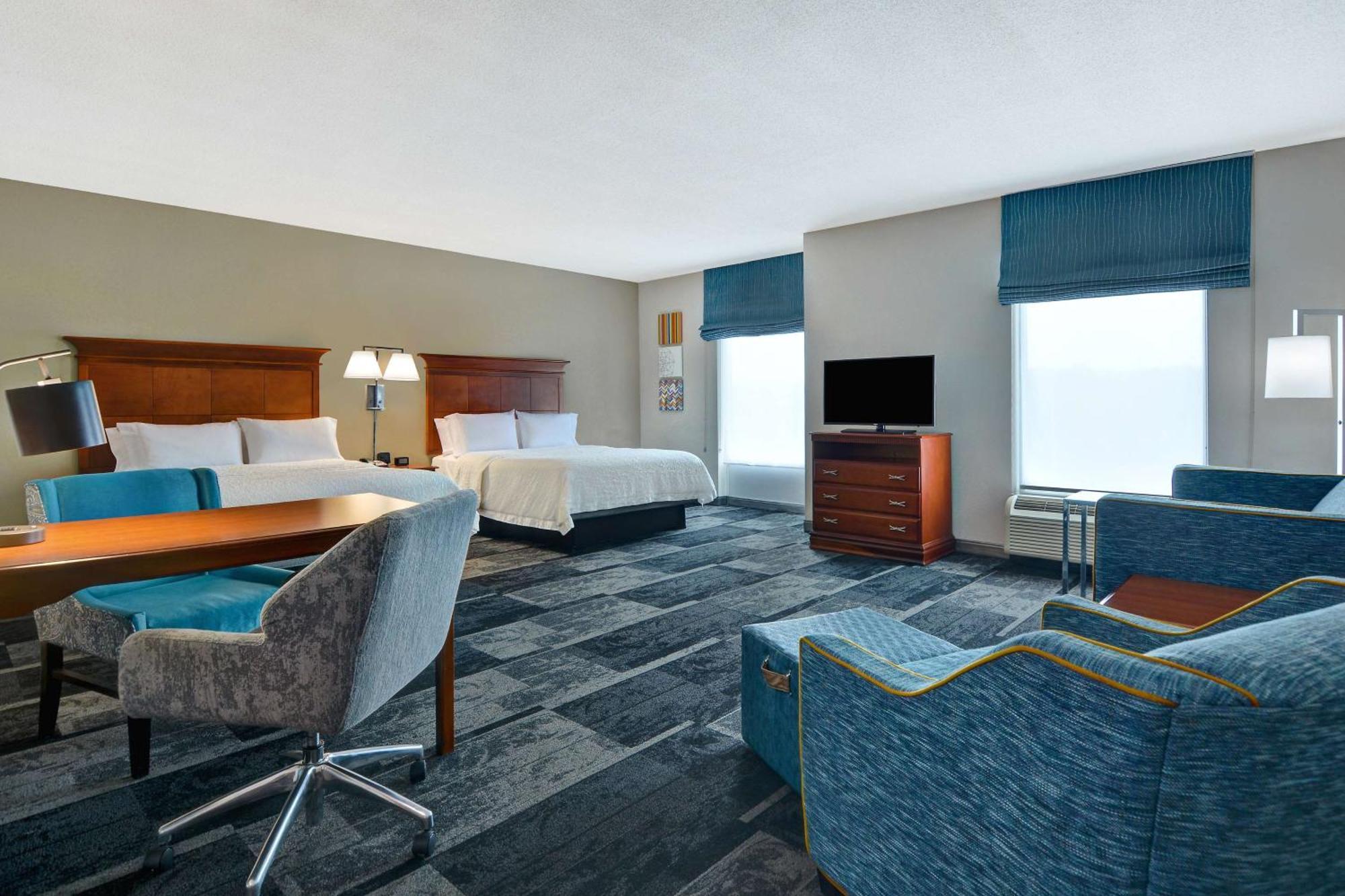 Hampton Inn & Suites Birmingham-Hoover-Galleria Luaran gambar