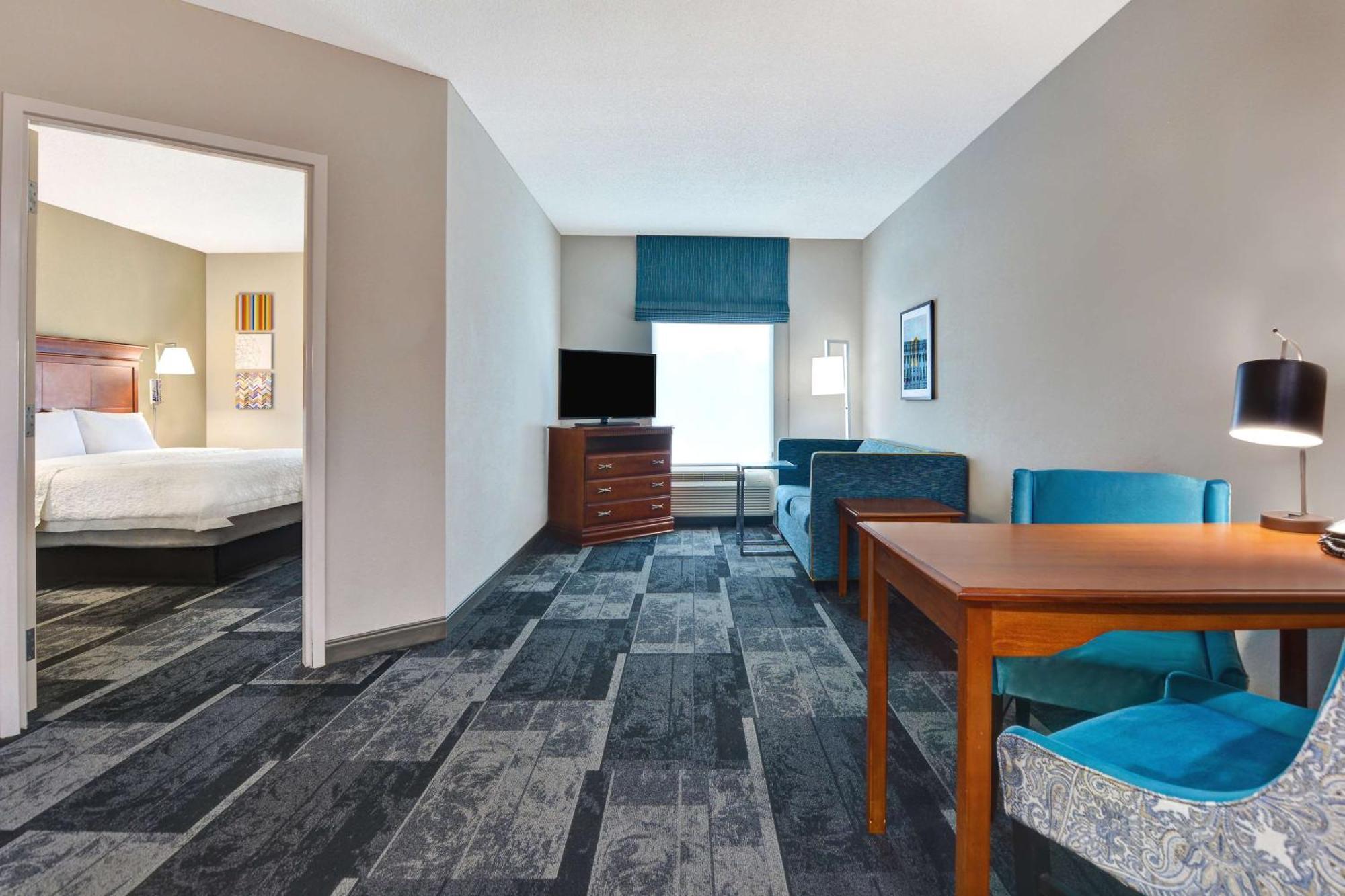 Hampton Inn & Suites Birmingham-Hoover-Galleria Luaran gambar