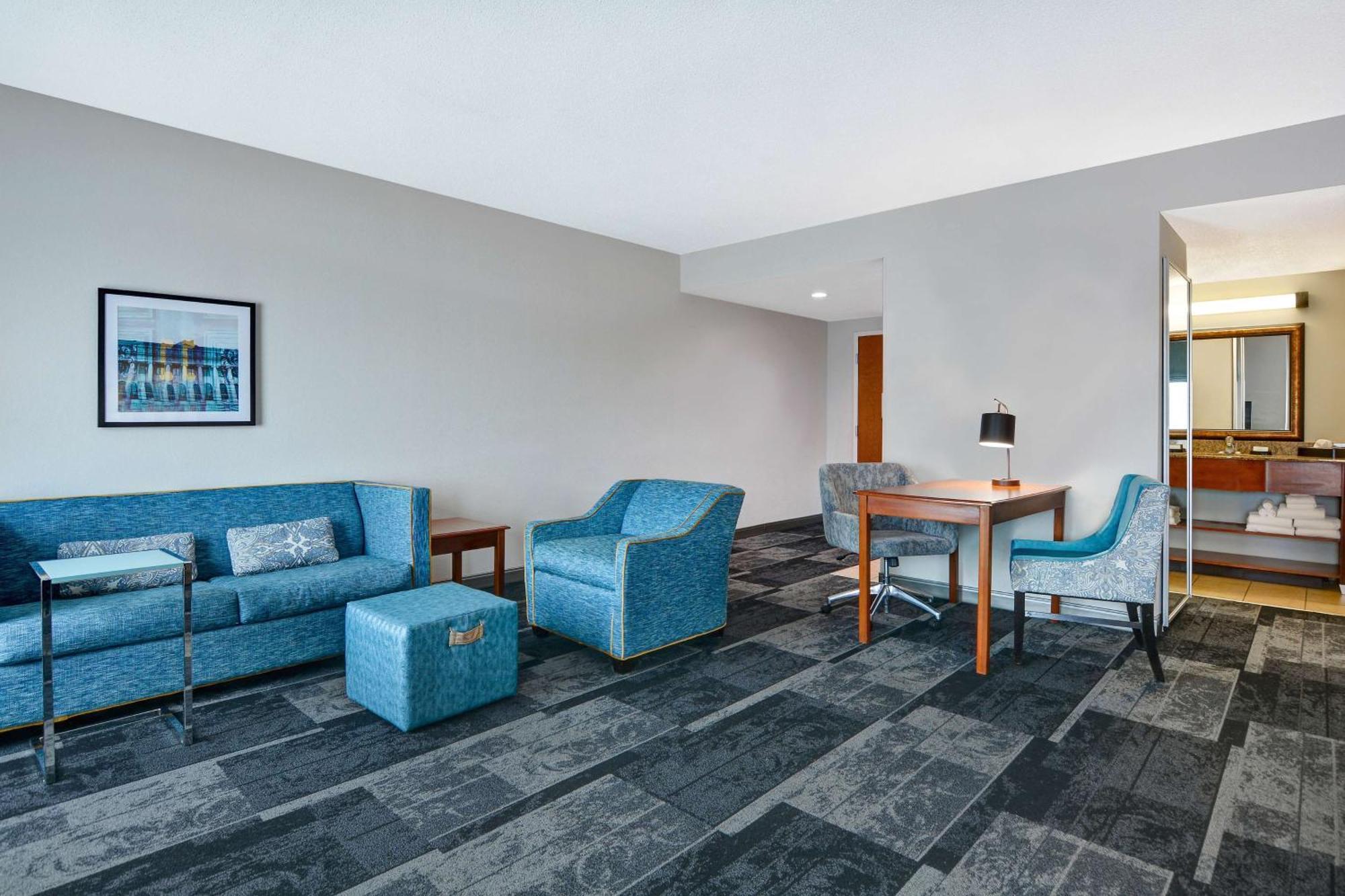 Hampton Inn & Suites Birmingham-Hoover-Galleria Luaran gambar