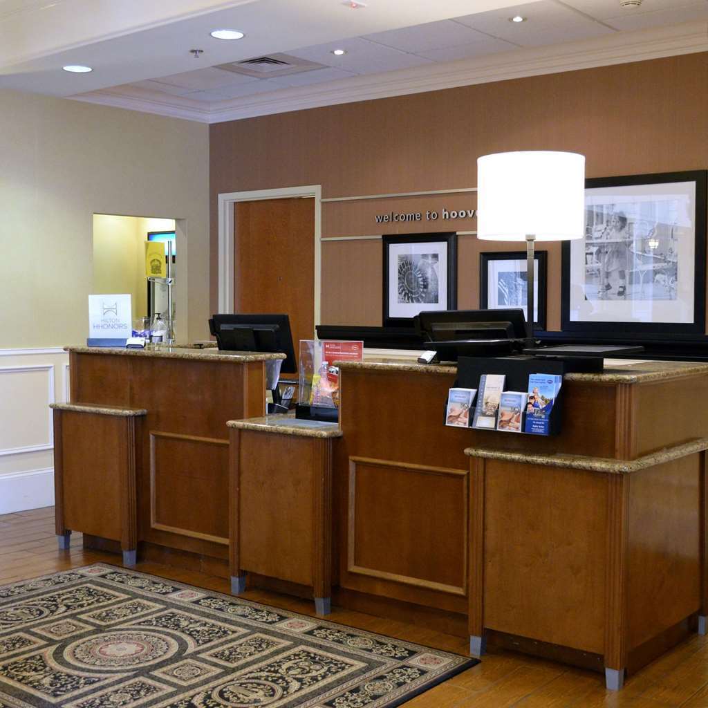 Hampton Inn & Suites Birmingham-Hoover-Galleria Dalaman gambar