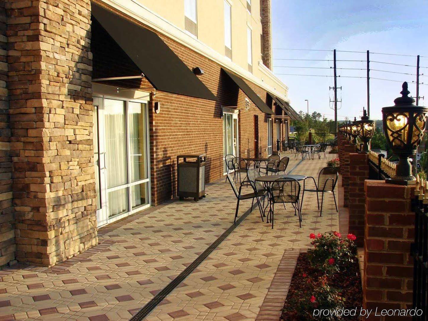 Hampton Inn & Suites Birmingham-Hoover-Galleria Luaran gambar