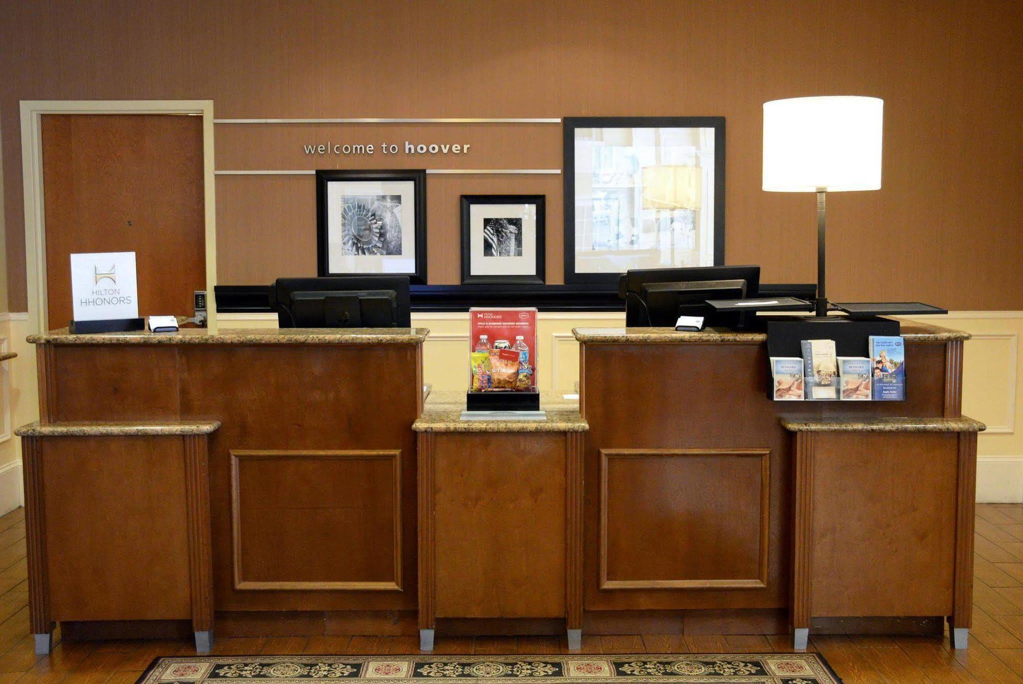 Hampton Inn & Suites Birmingham-Hoover-Galleria Luaran gambar